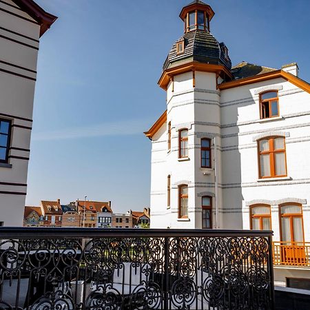 Hotel Des Brasseurs De Haan Exteriér fotografie