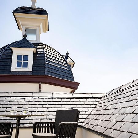 Hotel Des Brasseurs De Haan Exteriér fotografie