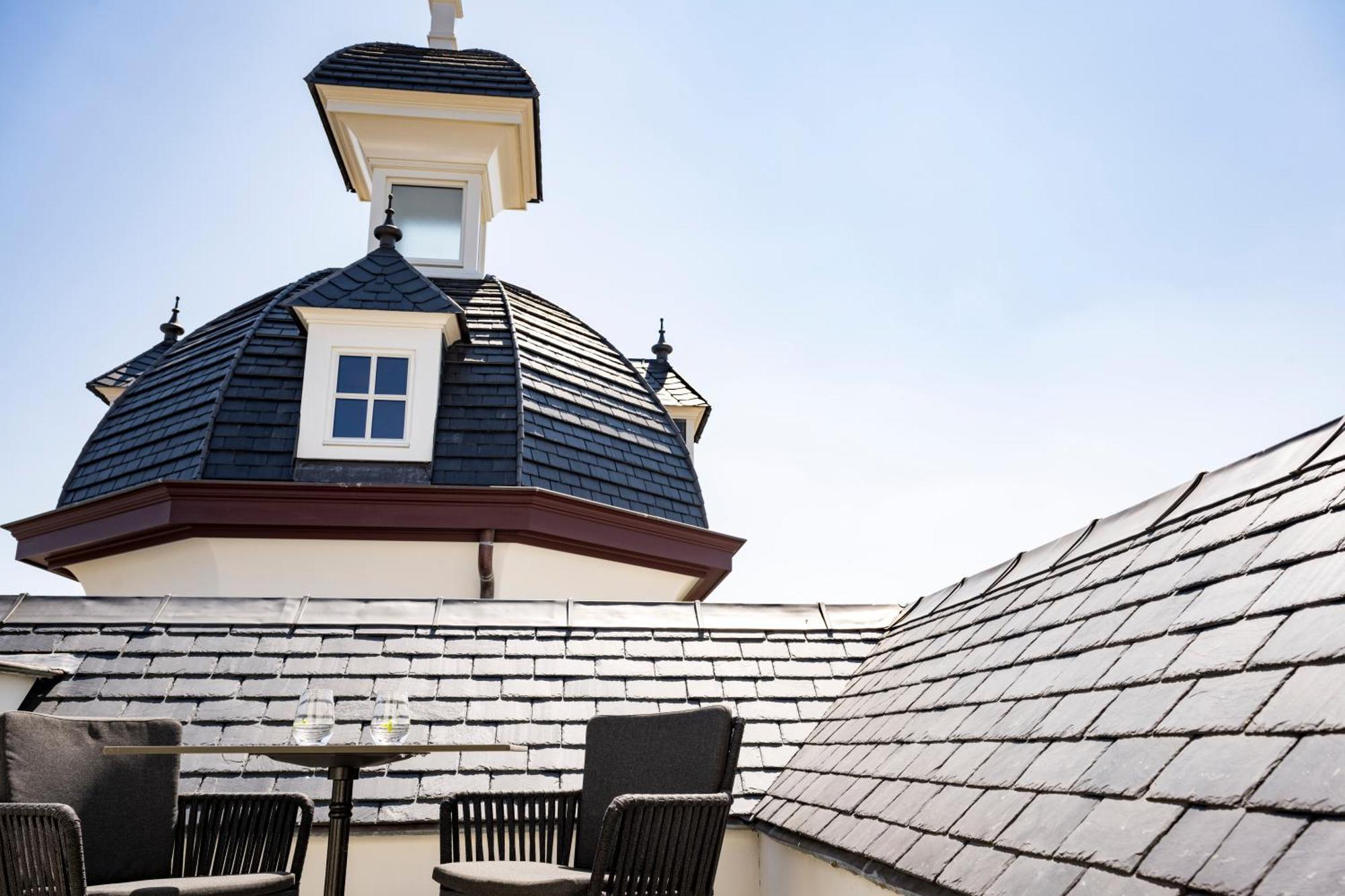 Hotel Des Brasseurs De Haan Exteriér fotografie